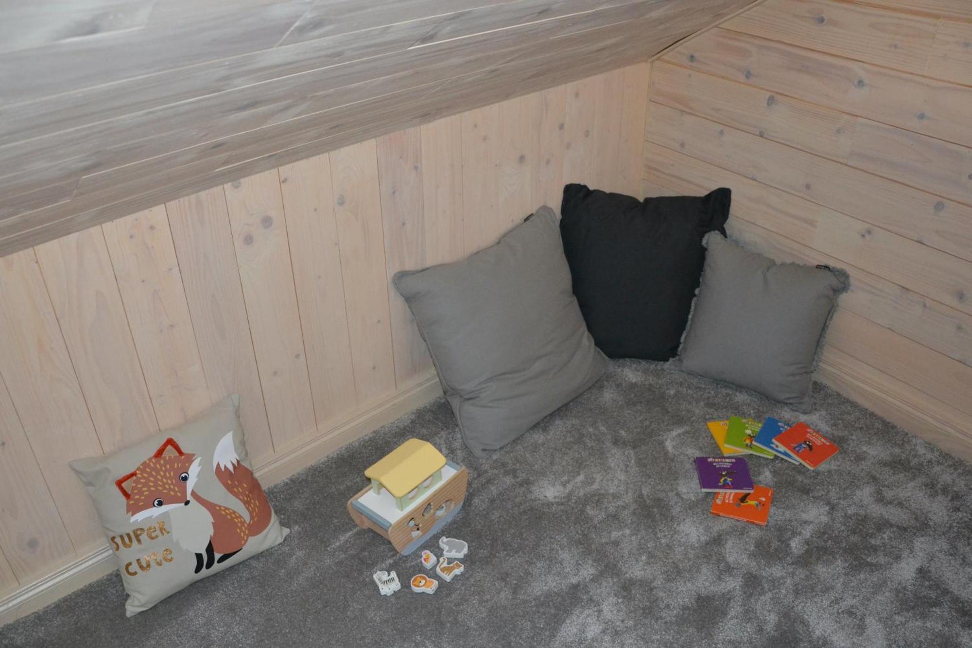 Chalet Des Aigrettes, Les 1000 Etangs La Voivre  Exterior foto