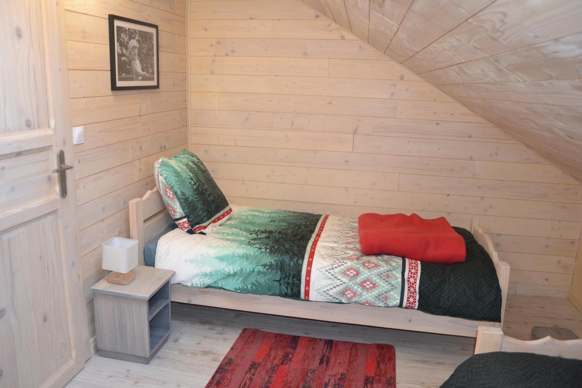 Chalet Des Aigrettes, Les 1000 Etangs La Voivre  Exterior foto
