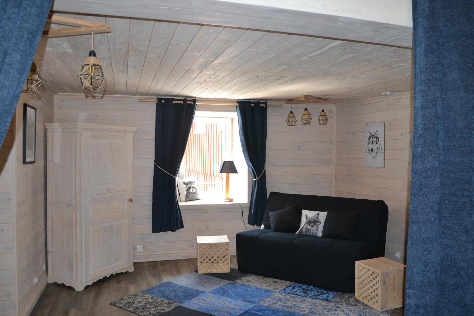 Chalet Des Aigrettes, Les 1000 Etangs La Voivre  Exterior foto