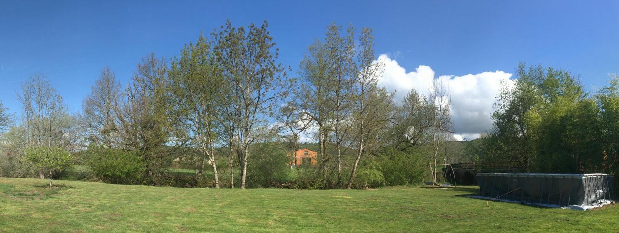 Chalet Des Aigrettes, Les 1000 Etangs La Voivre  Exterior foto