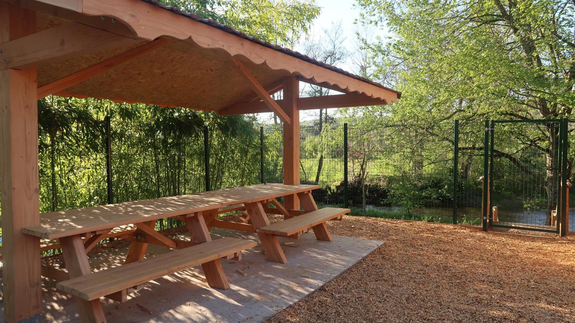 Chalet Des Aigrettes, Les 1000 Etangs La Voivre  Exterior foto