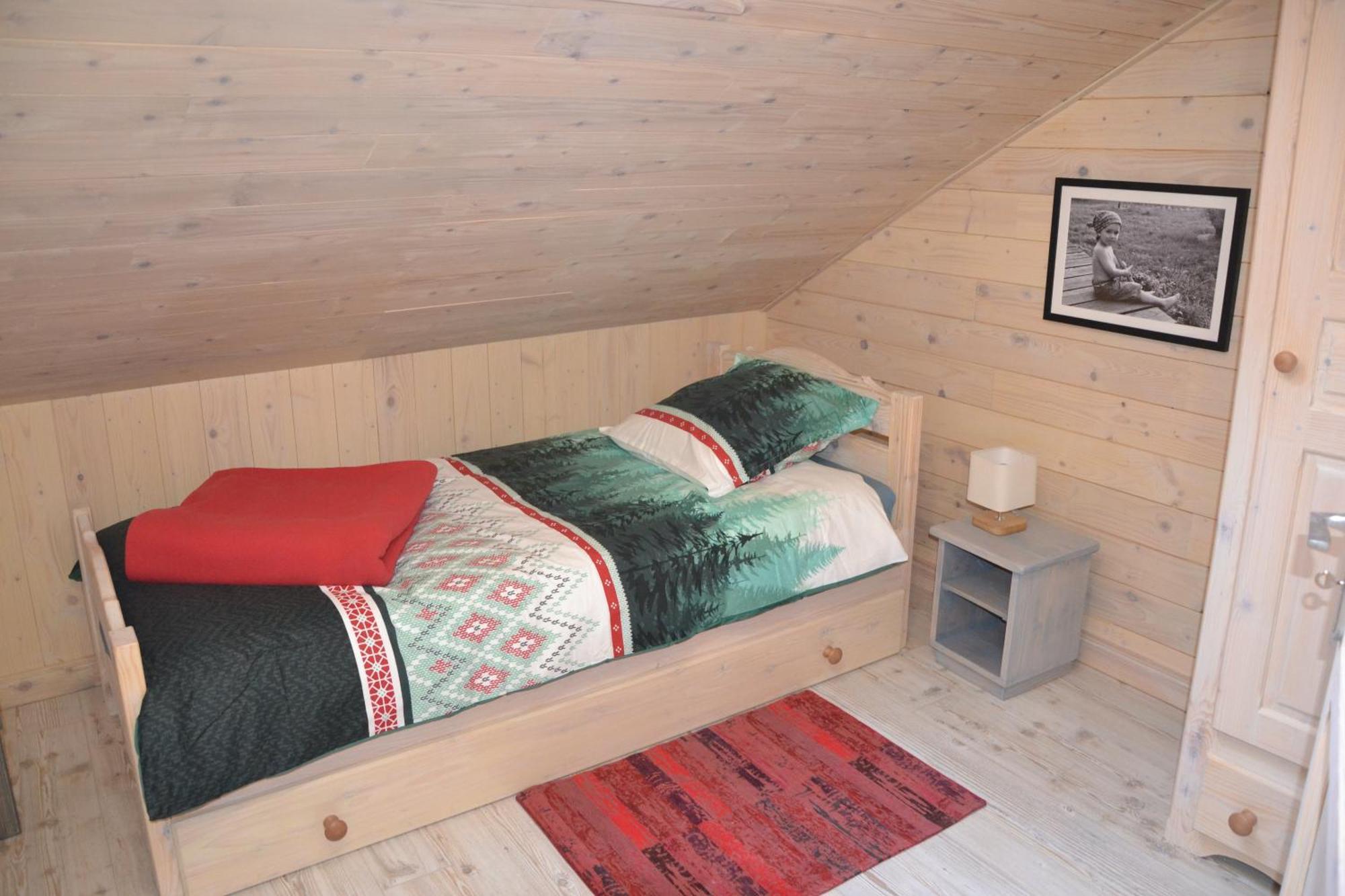 Chalet Des Aigrettes, Les 1000 Etangs La Voivre  Exterior foto